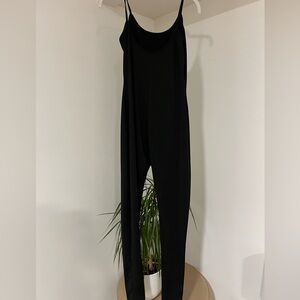 Elegant Black Jumpsuit